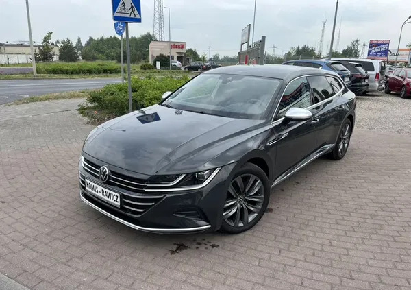 samochody osobowe Volkswagen Arteon cena 141500 przebieg: 22000, rok produkcji 2021 z Jelcz-Laskowice